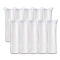 Cutlery | Dart 10SL Plastic Cold Cup Lids Fits 10 oz. Cups - Translucent (1000/Carton) image number 0