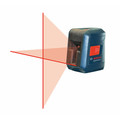 Laser Levels | Bosch GLL2 Self-Leveling Cross-Line Laser image number 2