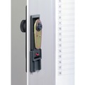 Office & Office Supplies | Durable 196823 54-Key 11.75 x 4.63 x 15.75 Brushed Aluminum Key Box Plus - Silver image number 6
