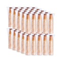Food Trays, Containers, and Lids | Dart 12U16ESC 12 oz. Fusion Escape Foam Hot/Cold Cups - Brown/Black (1000/Carton) image number 2