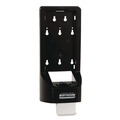 Cleaning & Janitorial Supplies | Rust-Oleum 383464 6.63 x 6.63 x 7.63 Professional Hand Cleaner with Pumice Dispenser - Black image number 2