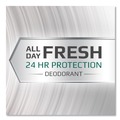 Cleaning & Janitorial Supplies | Colgate-Palmolive Co. 194020 1.8 oz. Deodorant - Regular Scent White (12/Carton) image number 4