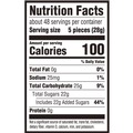 Food and Snacks | Sour Patch 00 70462 43147 00 Fruit Flavored Candy Grab-And-Go 240-Pieces/box image number 6