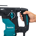 Rotary Hammers | Makita HR3011FCK 120V 7.5 Amp Variable Speed 1-3/16 in. Corded SDS-Plus AVT Rotary Hammer image number 1