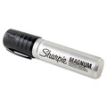  | Sharpie 44001 Magnum Permanent Marker, Broad Chisel Tip, Black image number 1