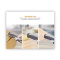  | Bostitch SSP-99 20-Sheet Capacity Standard Plier Stapler - Black/Gray image number 2