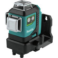 Laser Levels | Makita SK700GD 12V max CXT Lithium-Ion Self-Leveling 360 Degrees Cordless 3-Plane Green Laser (Tool Only) image number 1