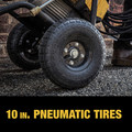 Pressure Washers | Dewalt DWPW2400 13 Amp 2400 PSI 1.1 GPM Cold-Water Electric Pressure Washer image number 9