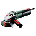 Metabo 603624420-BNDL Metabo WP 11-125 Quick 11 Amp 11,000 RPM 4.5 in. / 5 in. Corded Angle Grinder with Non-Locking Paddle (2-pack) image number 1