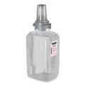 Hand Soaps | GOJO Industries 8812-03 Plum Scent 1250 mL Antibacterial Foam Handwash Refill for ADX-12 Dispenser (3-Piece/Carton) image number 2