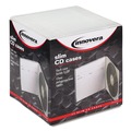 Just Launched | Innovera IVR81900 Slim Cd Case - Clear (25/Pack) image number 1