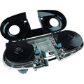 Band Saws | Makita XBP05R1B 18V LXT Brushless Lithium-Ion 2 in. Cordless Sub-Compact Band Saw Kit (2 Ah) image number 2