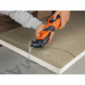 Oscillating Tools | Fein 71293462090 MULTIMASTER AMM 700 MAX SELECT 18V Variable Speed Lithium-Ion Cordless Oscillating Multi-Tool (Tool Only) image number 10