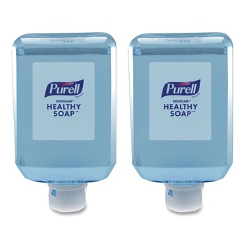 PURELL HEALTHY SOAP REDIFOAM 2,000 mL Foam Soap Refill - Fragrance-Free (2/Carton)