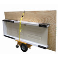 Saw Trax PE 700 lb. Capacity Panel Express All-Terrain Self-Adjusting Material Cart image number 5