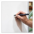 Pens | Tombow 51538 4.4 mm Wax-Based Marking Pencil - Black Wax, Navy Blue Barrel (10/Box) image number 9
