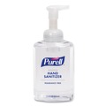 Hand Sanitizers | PURELL 5009-04 515 milliliter Pump Bottle Advanced Hand Sanitizer Foam - Fragrance-Free (4/Carton) image number 1