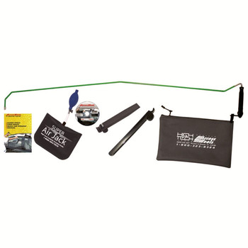 UNLOCKING KITS | Access Tools SMJS4 Super Mega Jack Car Opening Tool Kit