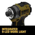 Impact Drivers | Factory Reconditioned Dewalt DCF860BR 20V MAX XR Lithium-Ion Brushless 3-Speed High Torque 1/4 in. Cordless Impact Driver (Tool Only) image number 7