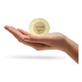 Cleaning & Janitorial Supplies | Diversified Hospitality Solutions TPPWCB075 Terra Pure 0.6 oz Cleansing Bar - Green Tea Lemongrass (400/Carton) image number 4