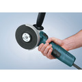 Angle Grinders | Factory Reconditioned Bosch GWS8-45-RT 7.5 Amp 4-1/2 in. Angle Grinder image number 2
