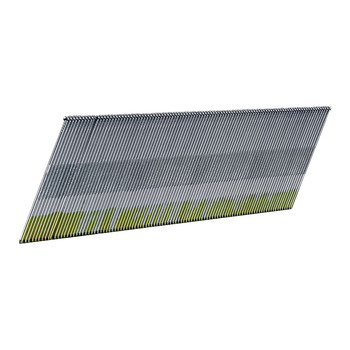 FINISH NAILS | Freeman SSAF1534-25 15-Gauge 2-1/2 in. Glue Collated Stainless Steel Angle Finish Nails (1000 count)