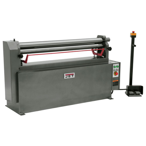 Shear Rolls & Slip Rolls | JET J-1650ESR-3 50 in. 16-Gauge Triple Phase Electric Slip Roll image number 0