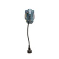 Hedge Trimmers | Senix HTE3.8-L 3.8 Amp 21 in. Corded Electric Hedge Trimmer image number 3