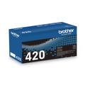Ink & Toner | Brother TN420 1200 Page-Yield Toner - Black image number 4
