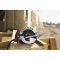 Circular Saws | Factory Reconditioned SKILSAW SPT67WMB-01-RT 7-1/4 In. Magnesium SIDEWINDER Circular Saw with Brake (SKILSAW Blade) image number 5