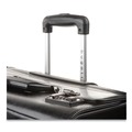  | STEBCO BZCW546110-BLACK 19 in. x 9 in. x 15.5 in. Leather Catalog Case on Wheels - Black image number 5
