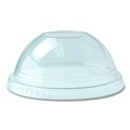 Food Service | Fabri-Kal 9508059 Kal-Clear/Nexclear 12 to 20 oz. Plastic Drink Cup Lids - Clear (1000/Carton) image number 0