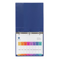 Office Jansan | Avery 11168 11 x 8.5 Customizable TOC Ready Uncollated Index Multicolor 8-Tab Dividers - White (24/Box) image number 0