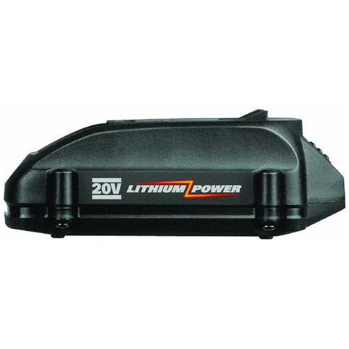 Batteries | Worx WA3520 20V 1.5 Ah Lithium-Ion battery for WG155/155.5/255/545 Series image number 0
