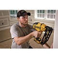 Finish Nailers | Factory Reconditioned Dewalt DCN660D1R 20V MAX XR Lithium-Ion 16-Gauge Cordless Angled Finish Nailer Kit (2 Ah) image number 13