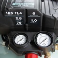 Portable Air Compressors | Metabo HPT EC711SM 6 Gallon 165 PSI Pancake Compressor image number 2