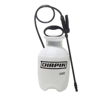  | Chapin 20000 1-Gallon Lawn and Garden Poly Tank Sprayer with Anti-Clog Filter