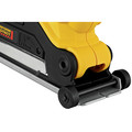 Grinder Attachments | Dewalt DWE46123 4-1/2 in. / 5 in. Corded Cutting Grinder Dust Shroud Tool Kit image number 3