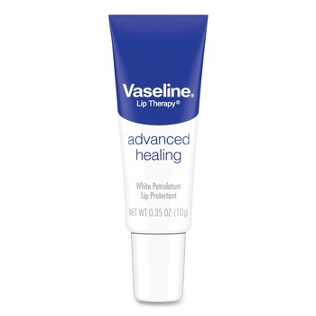 Vaseline 0.35 oz Lip Therapy Advanced Lip Balm - Original