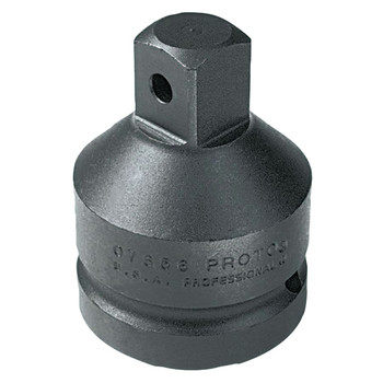 PRODUCTS | Proto J7653 2-1/8 in. Drive Impact Socket Adapters, 3/4 in. Female Square, 1/2 in. Male Square