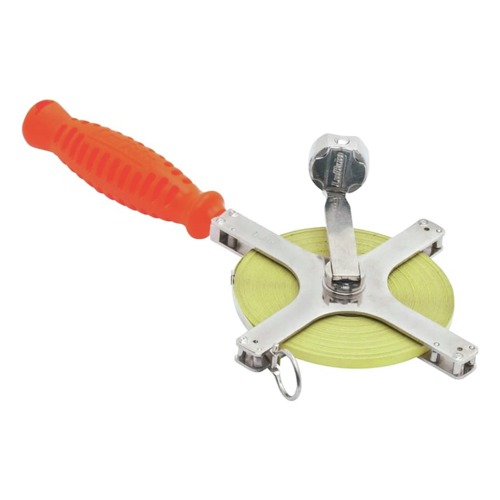 Tape Measures | Lufkin C2276DN 1/4 in. x 100 ft. E1 Derrick Surveying Tape image number 0