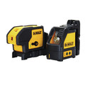 Laser Levels | Dewalt DW0883CG Green Beam Line and Spot Laser image number 2