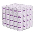 Cleaning & Janitorial Supplies | Cascades PRO B211 2-Ply Septic Safe Select Standard Bath Tissue - White (80 Rolls/Carton) image number 2
