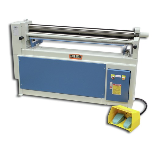 Metal Forming | Baileigh Industrial BA9-1007306 220V 1 HP Single Phase 50 in. 16-Gauge Slip Roll image number 0