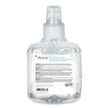 Office Jansan | PROVON 1941-02 1200 mL Clear and Mild Foam Hand Wash Refill - Unscented (2/Carton) image number 1