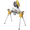 Miter Saws | Dewalt DWS780DWX724 15 Amp 12 in. Double-Bevel Sliding Compound Corded Miter Saw and Compact Miter Saw Stand Bundle image number 8