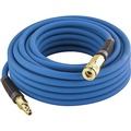 Air Compressors | California Air Tools 15020CH 15 Gallon 2 HP Ultra Quiet and Oil-Free Steel Tank Air Compressor Hose Kit image number 1