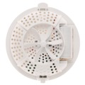 Odor Control | Fresh Products EFCABA1-F-000I012M 4.75 in. x 4.75 in. x 1.5 in. Easy Fresh Dispenser - White (12/Carton) image number 3