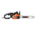 Chainsaws | Worx WG304.1 15 Amp 18 in. Electric Chainsaw image number 0