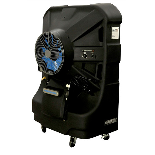 Jobsite Fans | Port-A-Cool PACJS2401A1 115V 16 in. Jetstream 240 Corded Portable Evaporative Cooler image number 0